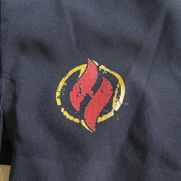 Humane Octane Shorts Thick Rash Guard Race Mens Medium GUC - Picture 5 of 12